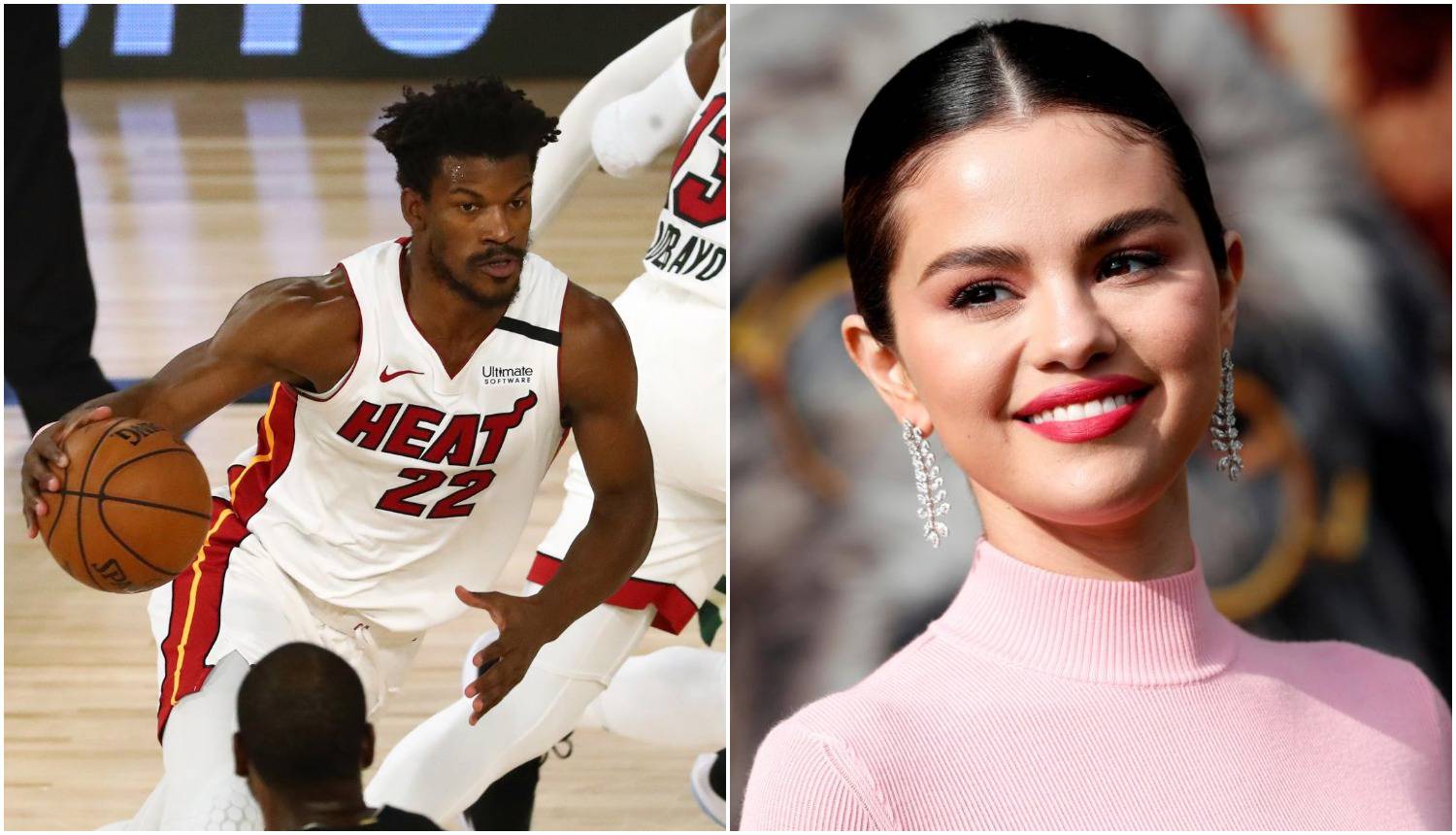 Selena Gomez opet ljubi: Zavela je košarkaša Jimmyja Butlera?