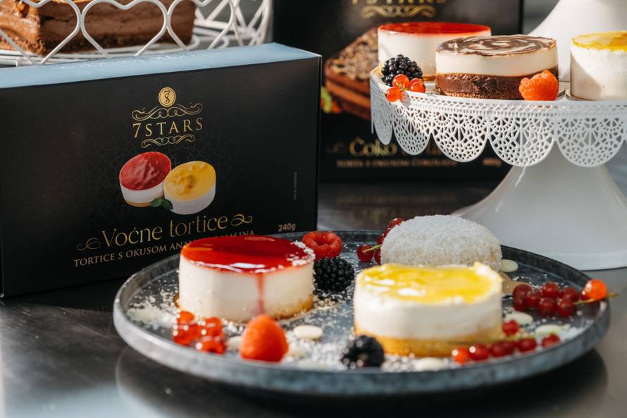 Jede vam se nešto slatko, fino, kremasto i mekano?