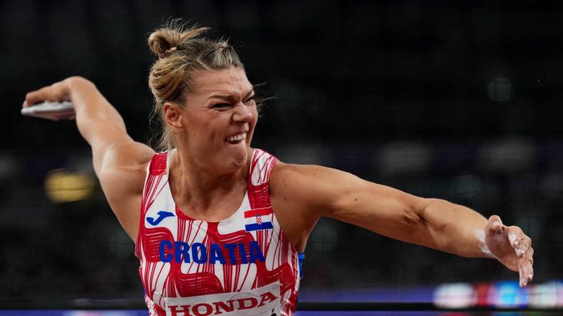 UŽIVO Bravo, Sandra! Elkasević skočila na četvrtu poziciju