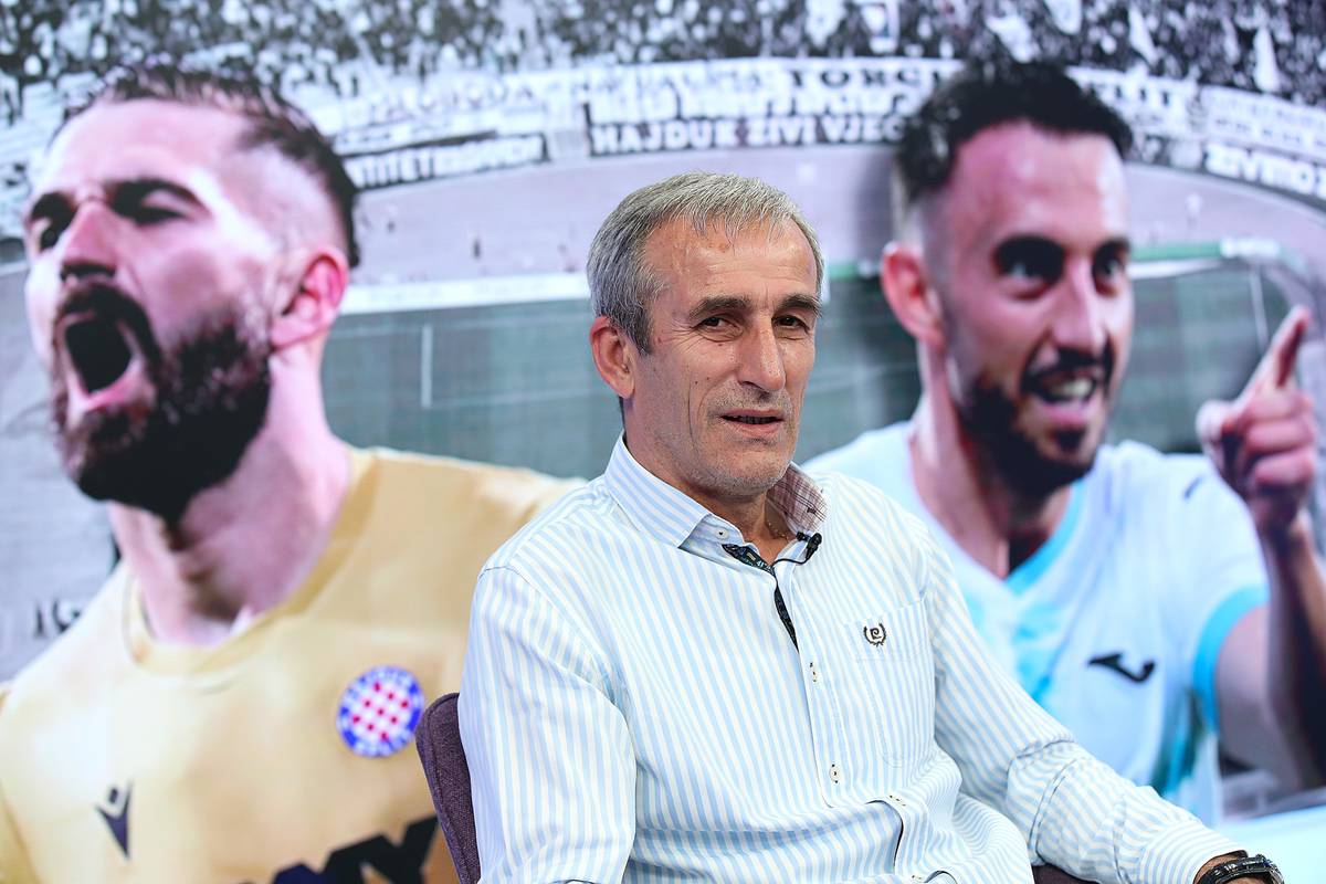 Karačić: Rijeka je ipak najveći gubitnik sezone, a Hajduk je stvarno na jako dobrom putu...