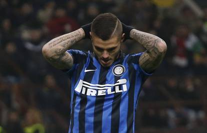 Blijedi Inter porazom u Rimu ponovno ostao bez Lige prvaka