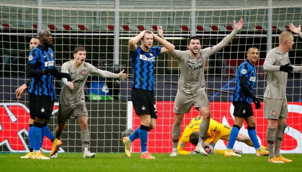 Champions League - Group B - Inter Milan v Shakhtar Donetsk