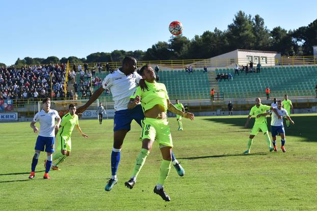 NK Istra 1961 - HNK Hajduk