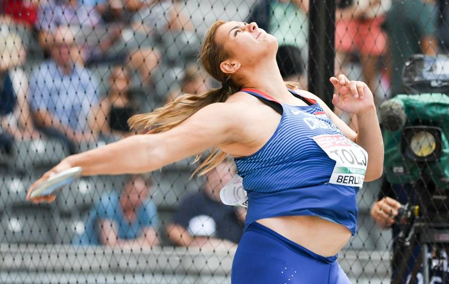 European Championships - Athletics