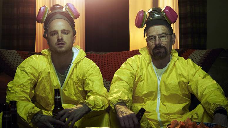 Ponovno će se 'kuhati' droga: Breaking Bad uskoro kao film