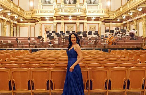 Marija Vidović je međimurskom popevkom osvojila Beč: Bio je Dalić sa suprugom, Minea...