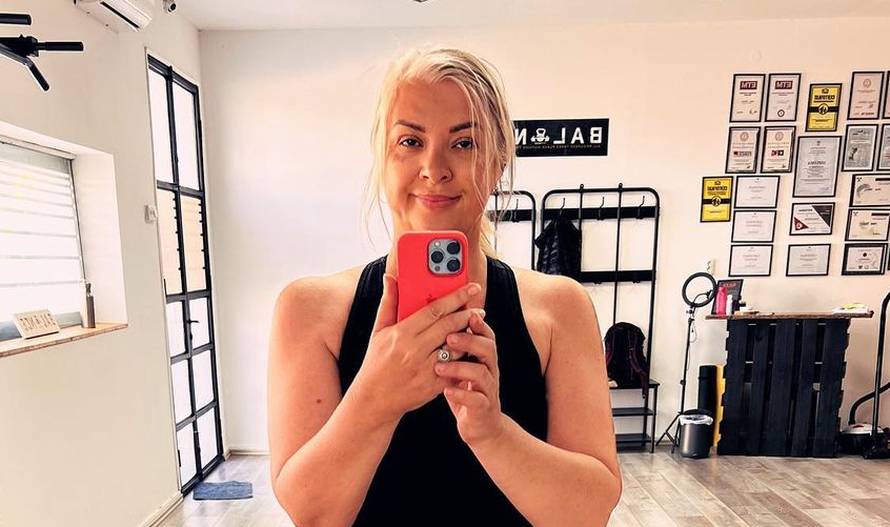 Danijela Dvornik održava liniju pravilnom prehranom: Evo što se nalazi na njezinom jelovniku