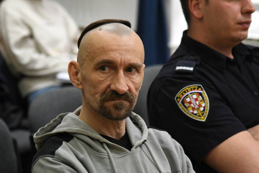 Detalji suđenja monstrumu iz Daruvara: 'Rekao je da ima za mene nešto pa izvadio pištolj'
