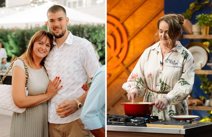 Dijana Zubac: Prijateljica me prijavila u show, a moj Ivica najviše voli musaku i lazanje