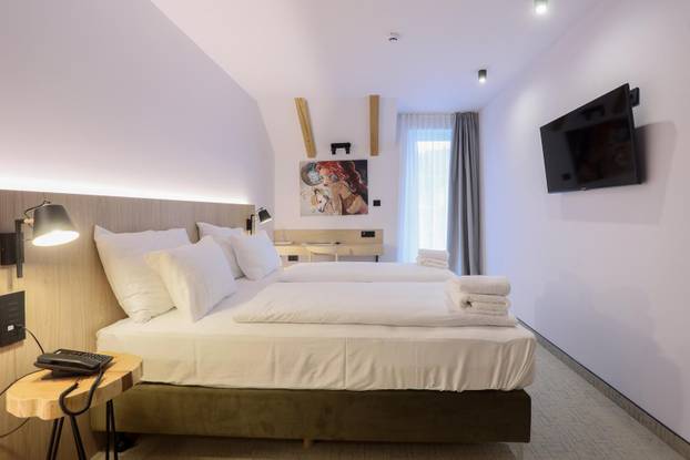 Legendarni Hotel Risnjak u Delnicama nakon trogodišnje obnove otvara vrata