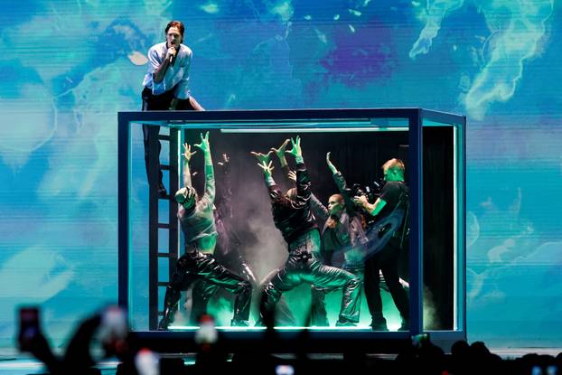 Grand Final of the 2026 Eurovision Song Contest, in Vienna