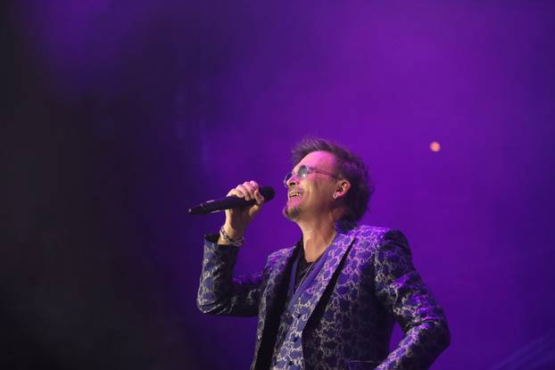 Gibonnijev drugi koncert u rasprodanoj Areni Zagreb 