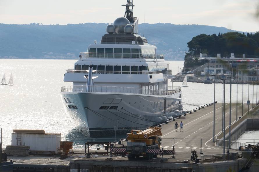 Rekordno ljeto na našoj obali: Ovo su najskuplje megajahte