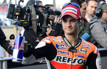 Dani Pedrosa rekordom staze do pole-positiona u Valenciji