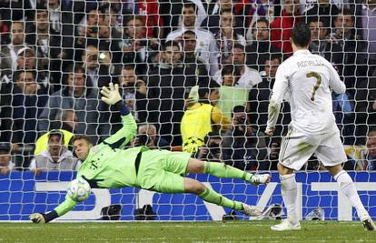 Nonšalantni Ronaldo treći je put u 30 dana promašio penal