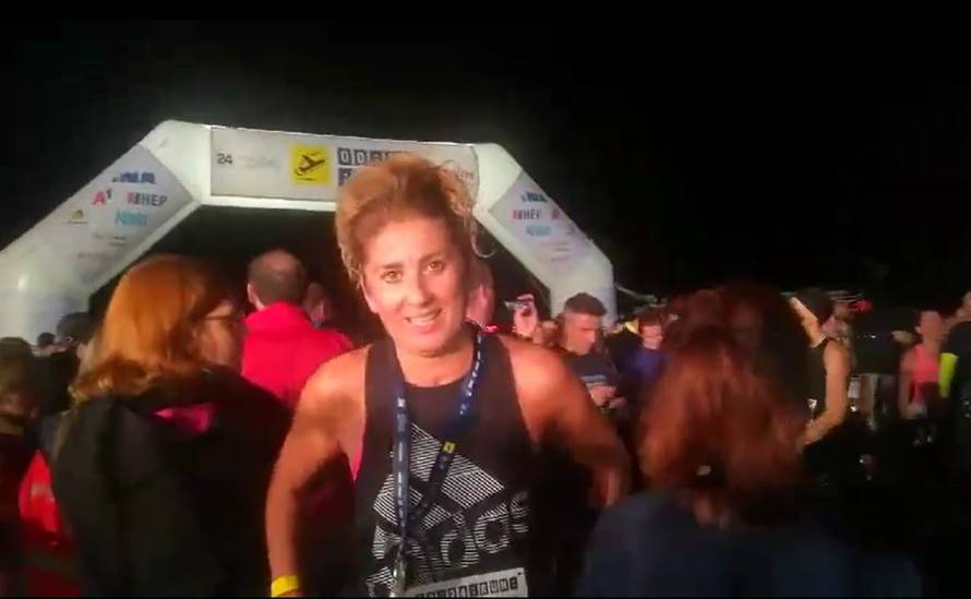 Osvajač utrke je Dino Bošnjak! 'Uživao sam od starta do kraja'