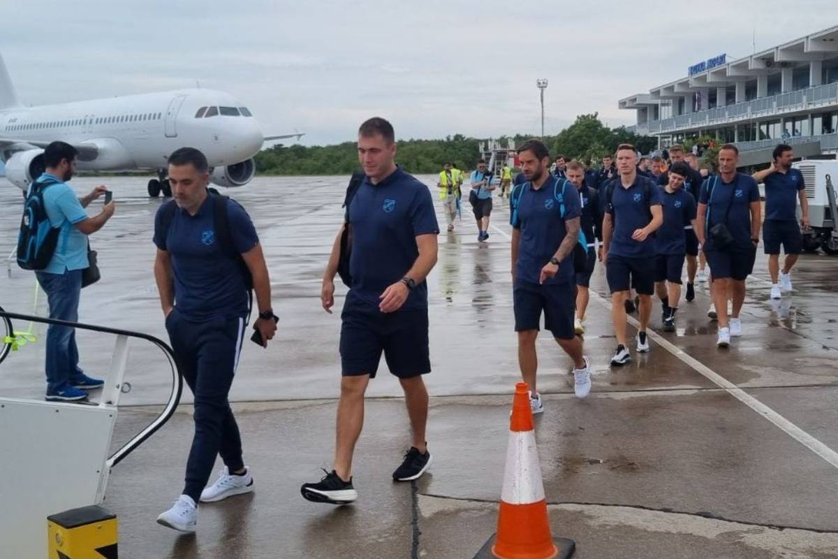 'Spremni za 90 i 120 minuta i penale, samo da ih prođemo!'