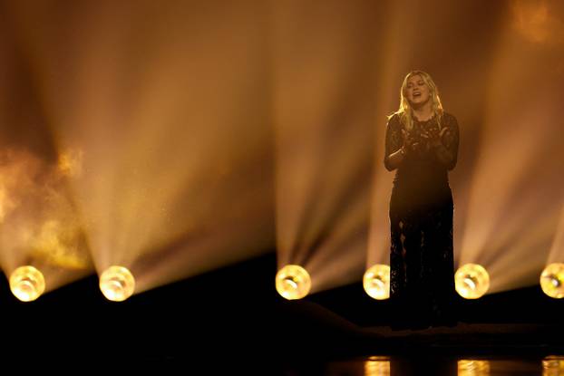 Second semi-final of the 2025 Eurovision Song Contest, in Basel