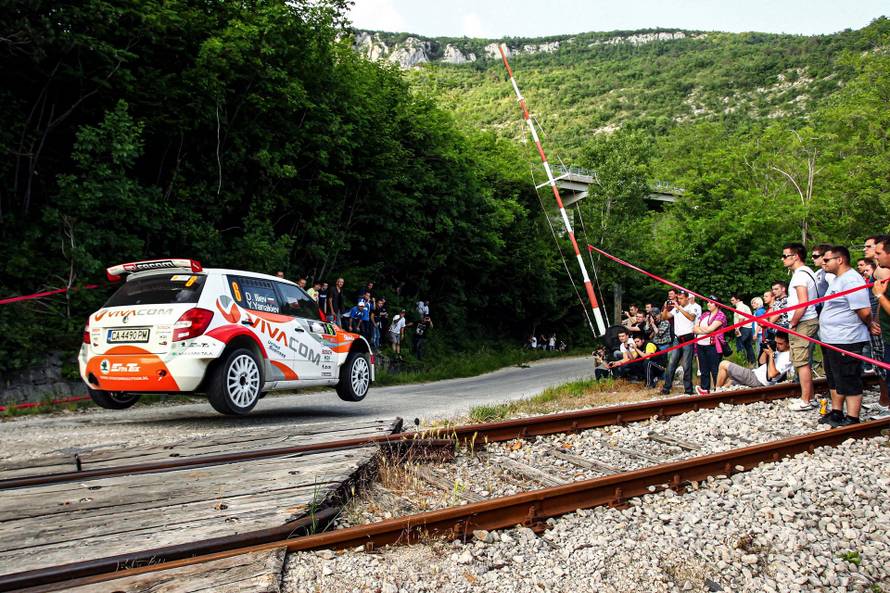 WRC Croatia Rally - prvi sportski događaj u Hrvatskoj za koji će se izračunati ugljikov otisak