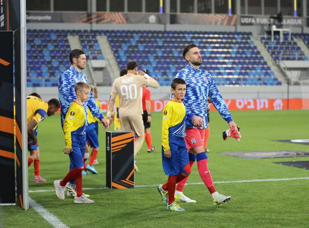 Bačka Topola: Susret Maccabi Tel-Aviva i Dinama u 2. kolu Europske lige