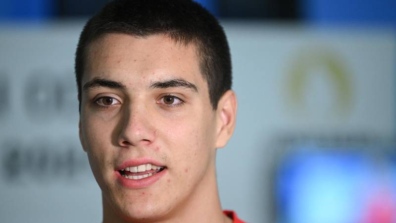 Bravo! Hribar osvojio srebro na Europskom prvenstvu u plivanju