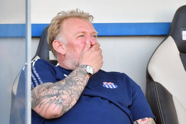 Vara&zcaron;din i Rude&scaron; susreli u u 4. kolu Prve HNL