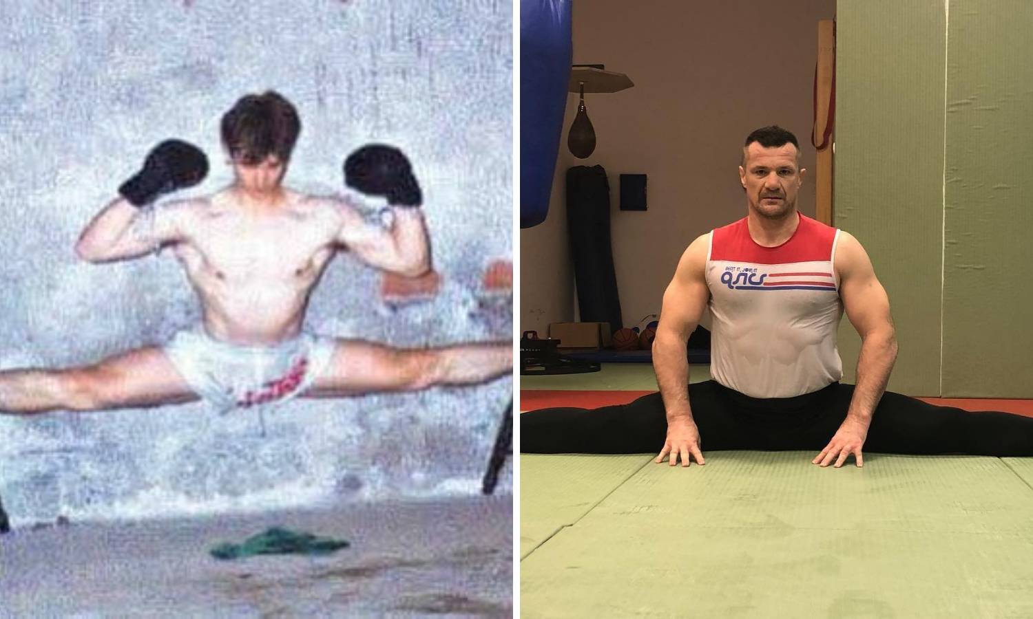 Cro Cop postavio novi izazov: Evo vam '27 years challenge'...