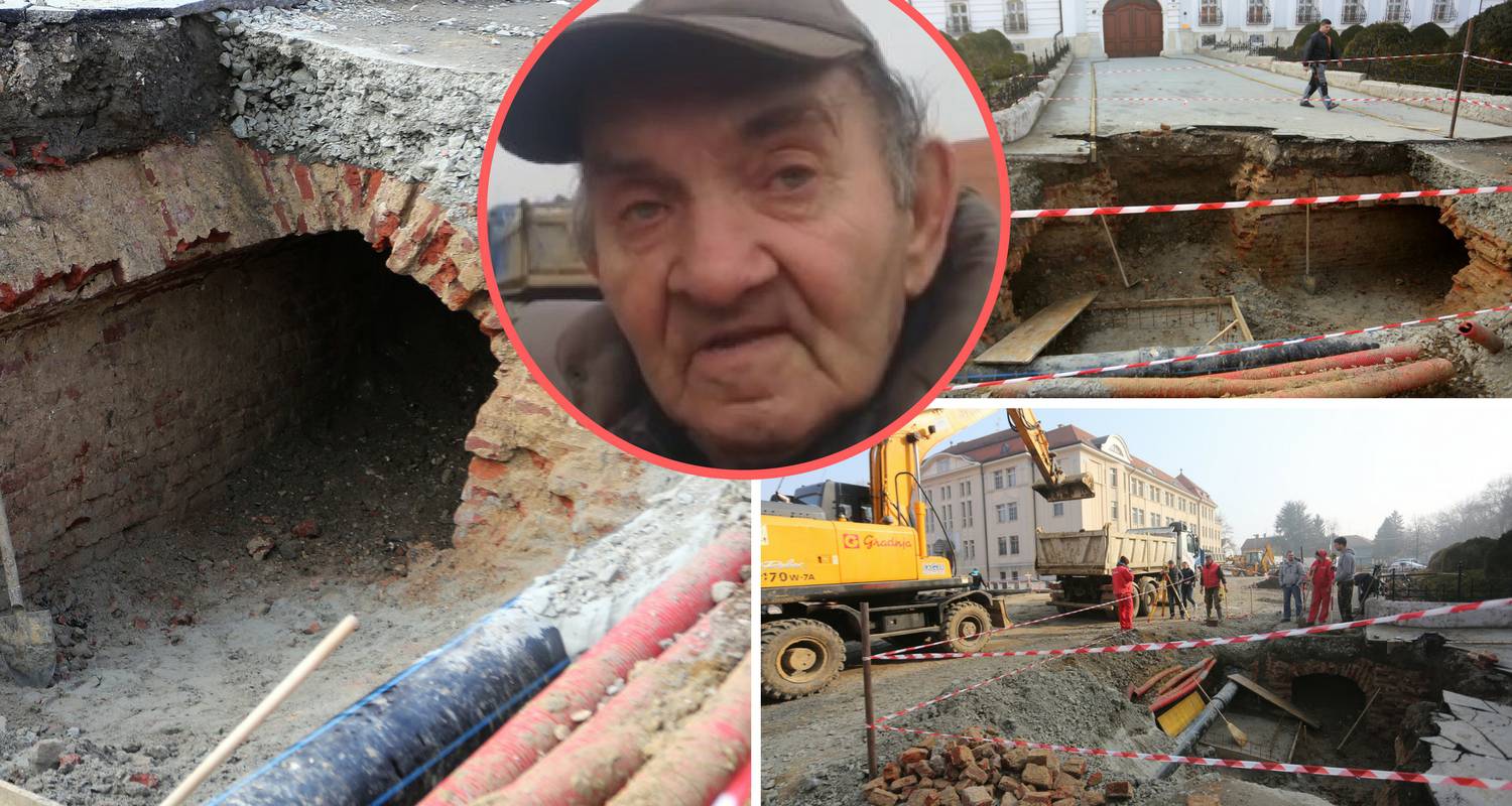 Misterij u Slavoniji: Još se ne zna čemu su služili tajni tuneli