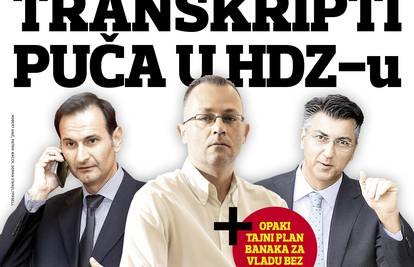 Desnica u HDZ-u vrije:  "Hasan mora biti ministar ili idemo"
