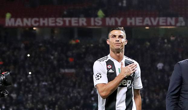 Ronaldo dogovorio dvogodišnju suradnju s Manchester Unitedom