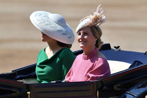 Trooping the Colour