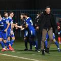 Tri gola u četiri minute: Šibenik i Slaven remizirali u Koprivnici