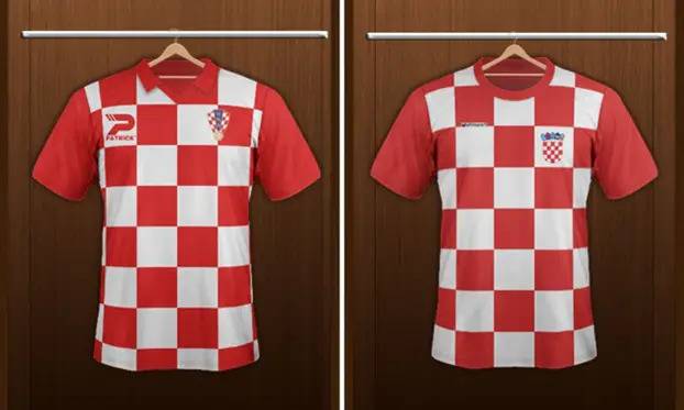 FOTO Pogledajte ih sve: Ovo su dresovi 'vatrenih' kroz povijest, koja garnitura vam je najljepša?