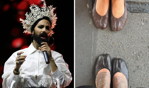 Jedni ih sanjaju, a drugi ih ne bi obuli niti za maskenbal! Vrećo pokazao neobične balerinke