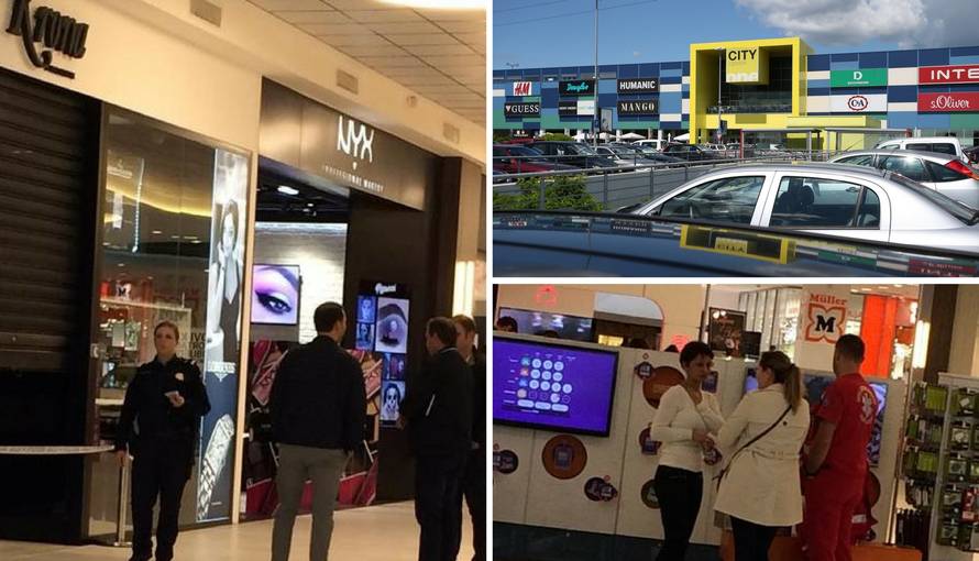 Pljačkaš došao busom ZET-a, prepoznali ga radnici centra?