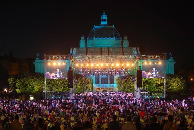 Zagreb Classic, Sjaj Mediterana