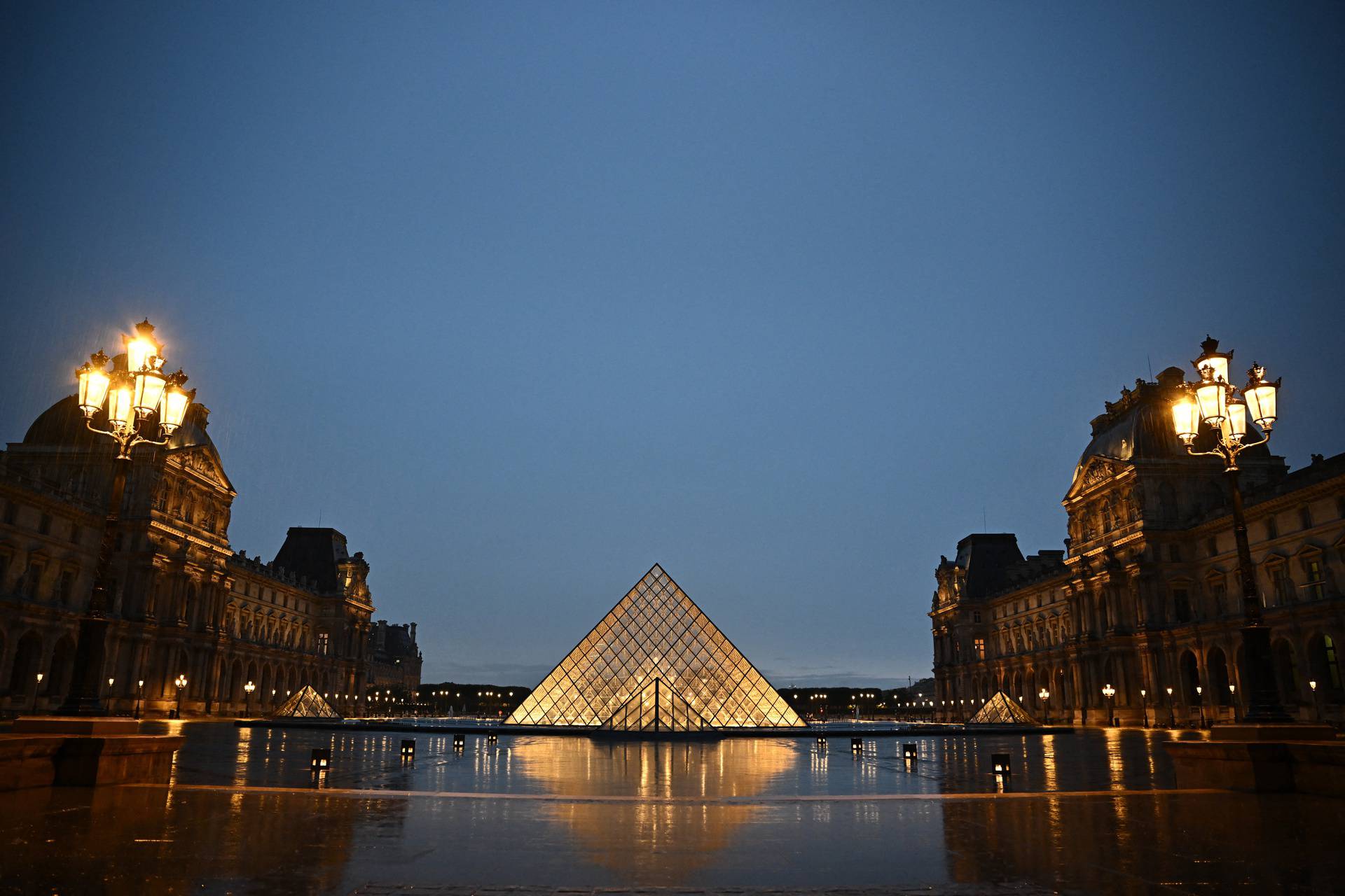 Paris 2024 Olympics - Opening Ceremony