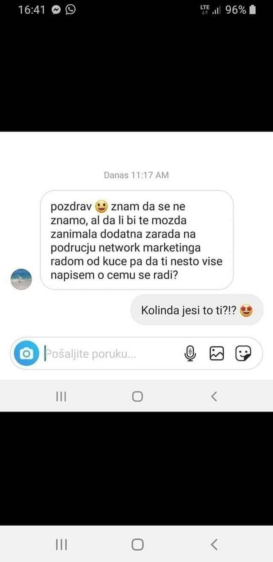 'Moramo početi držati razmak od 2 metra od svojih frižidera'