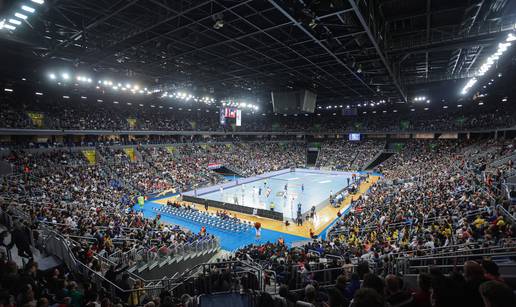 Atmosfera u Areni kakva se godinama ne pamti! Ovaj Zagreb može do četvrtfinala