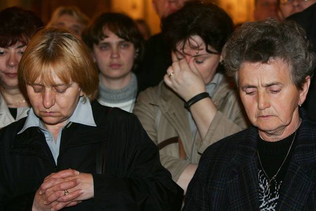 2005. godine preminuo Papa Ivan Pavao II