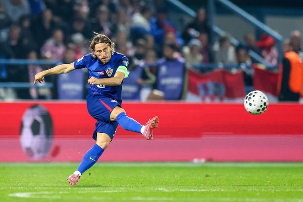 Susret Hrvatske i Gibraltara u kvalifikacijama za FIFA Svjetsko prvenstvo