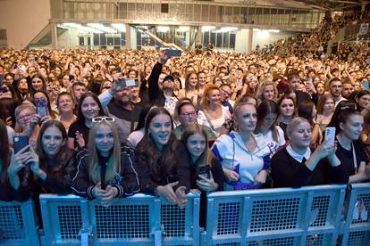 Koncert Saše Matića u Koprivnici