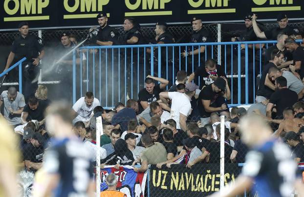 Hrvatski dragovoljac i Hajduk susreli se u 6. kolu Prve HNL