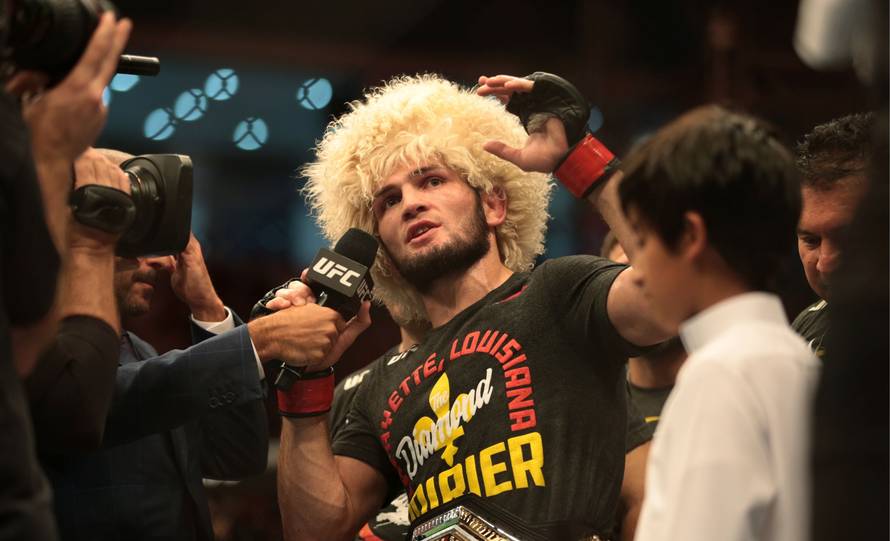 Khabib rekao svoje: Conor? Za uzvrat mora dobiti 10 boraca