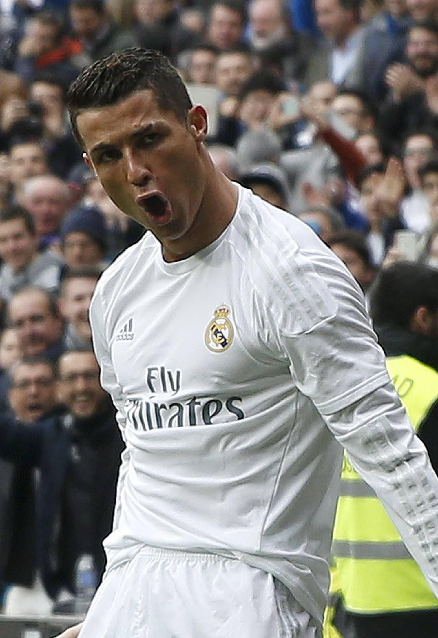 Zidane: Mateo je bio dobar, ali Ronaldo je je*eno najbolji igrač
