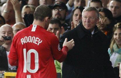 Nakon Liverpoola Rooney i Ferguson su se posvađali?