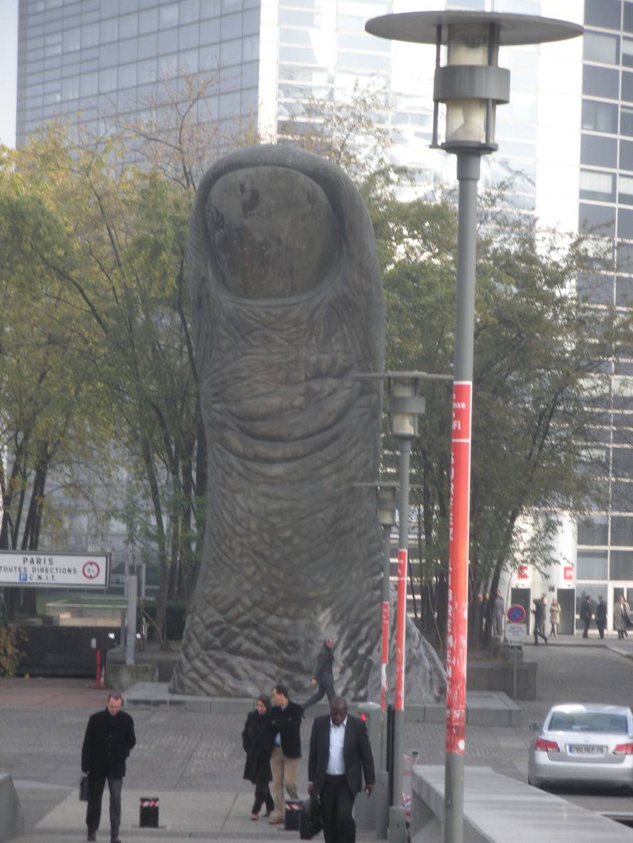 Neobični spomenici najviše nasmijavaju najmlađe