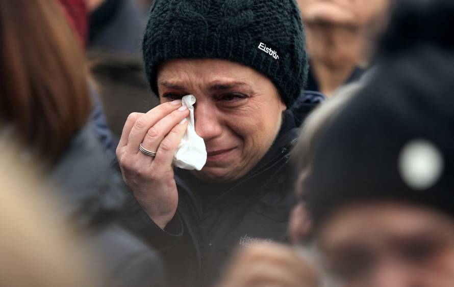 Donja Mahala: Posljednji ispraÄaj Ive GregureviÄa uz obitelj, prijatelje i mjeÅ¡tane