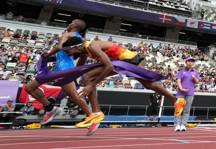 Men's Marathon Final