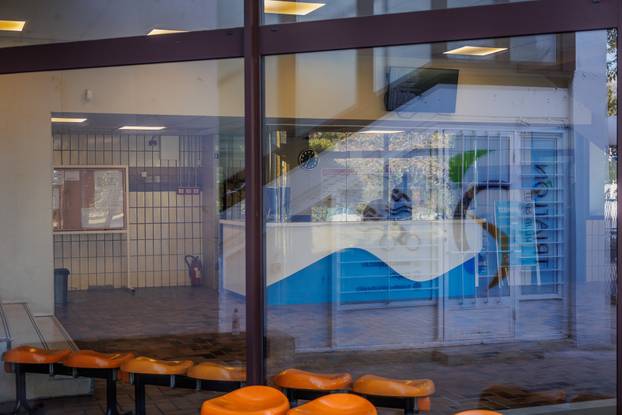 Split: Nesre&cacute;a na bazenima Poljud, dvoje djece u bolnici